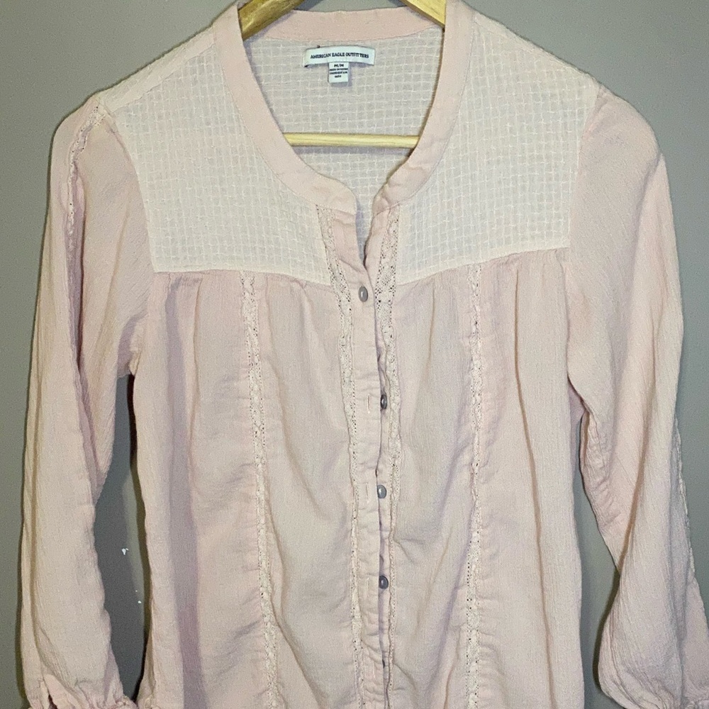 AMERICAN EAGLE BLOUSE